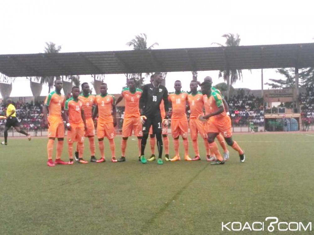 Côte d'Ivoire: Jeux de la francophonie, les Eléphanteaux éliminés, en dépit de leur victoire à  l'occasion de leur deuxième sortie