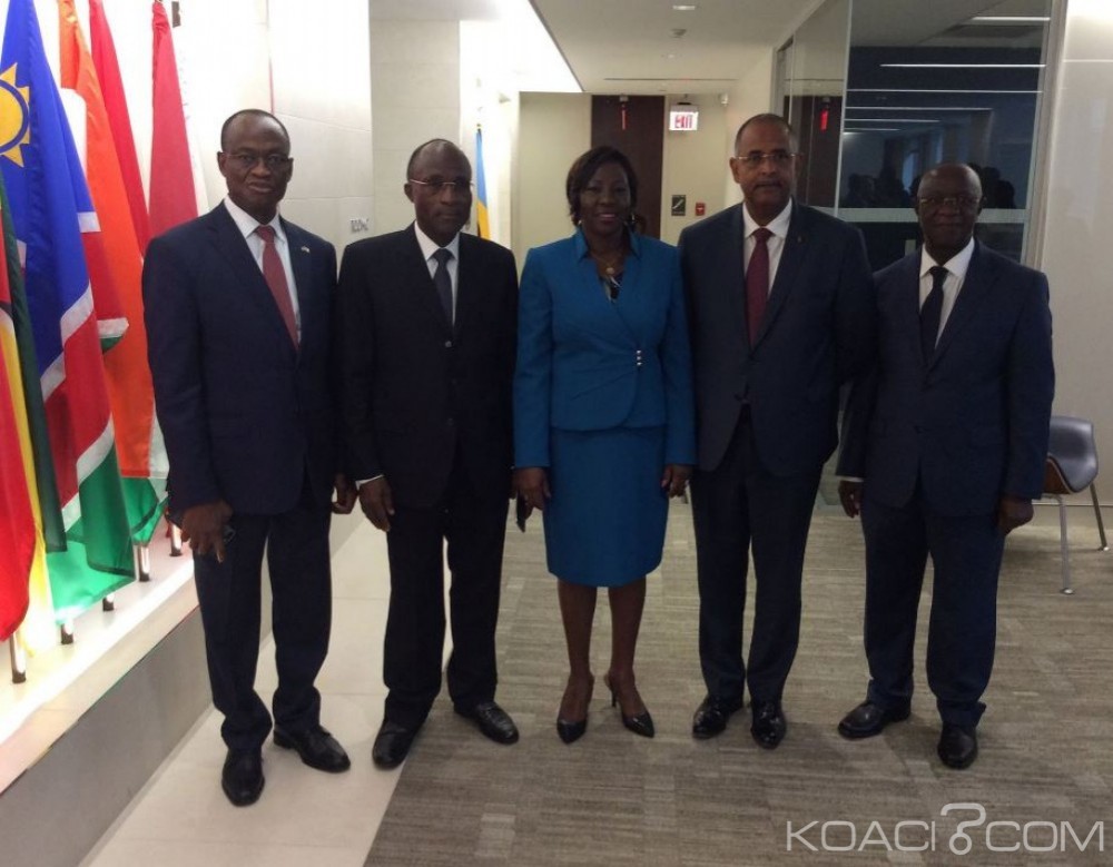 Côte d'Ivoire : Une mission gouvernementale à  Washington pour le Millenium Challenge Corporation (MCC)