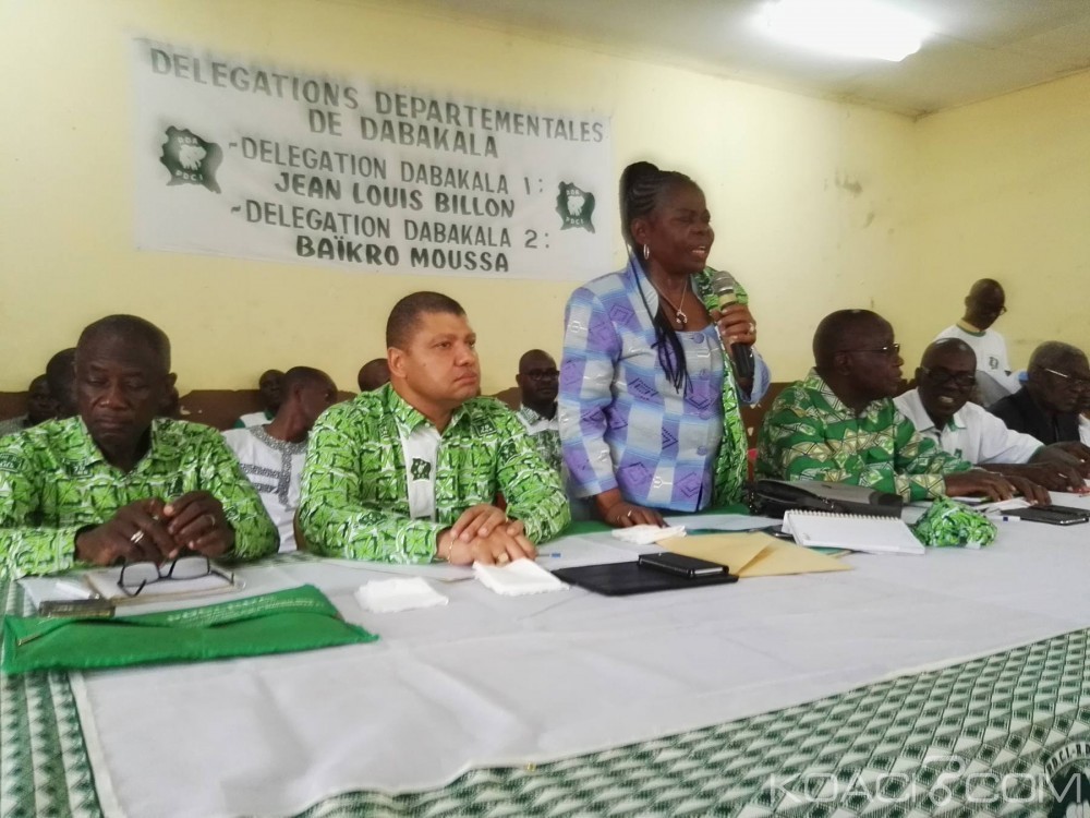 Côte d'Ivoire: Dabakala, les populations mécontentes de la suspension de Jean-Louis Billon à  la tête du conseil régional du Hambol