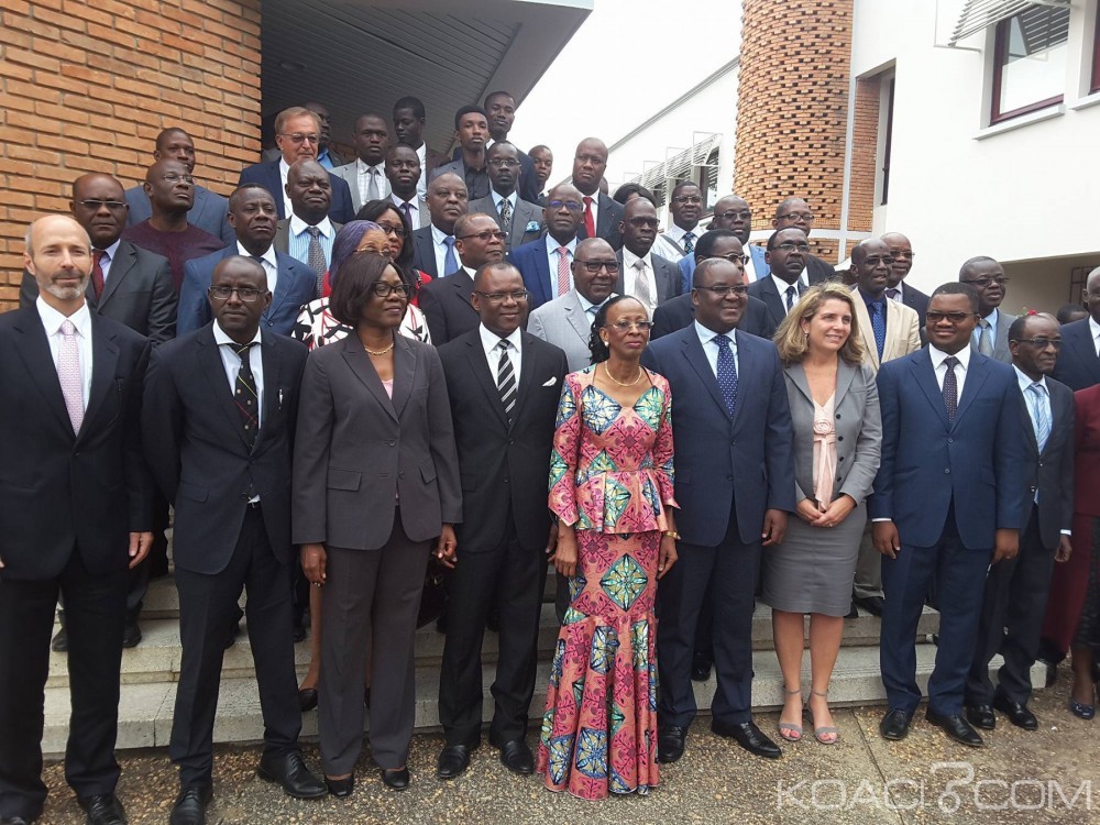 Côte d'Ivoire: Abidjan, signature d'un accord-cadre de coopération entre l'ENSEA  et l'Université Laval du Québec