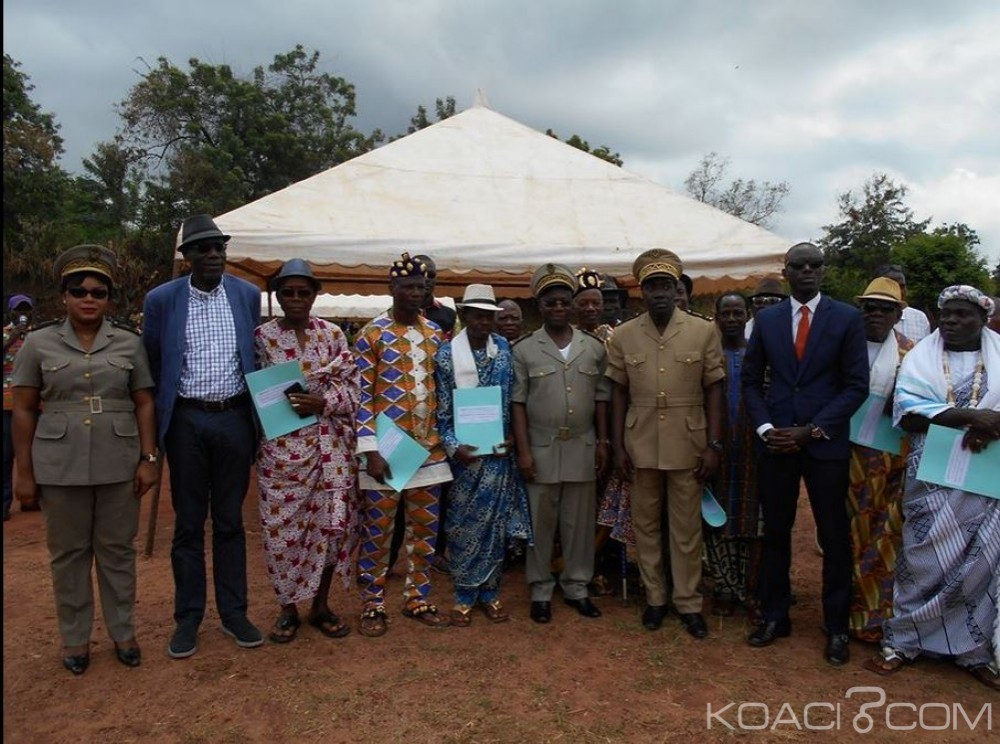 Côte d'Ivoire: Daloa, le préfet de Région ne veut plus d'une élection pour désigner un chef, il propose un consensus