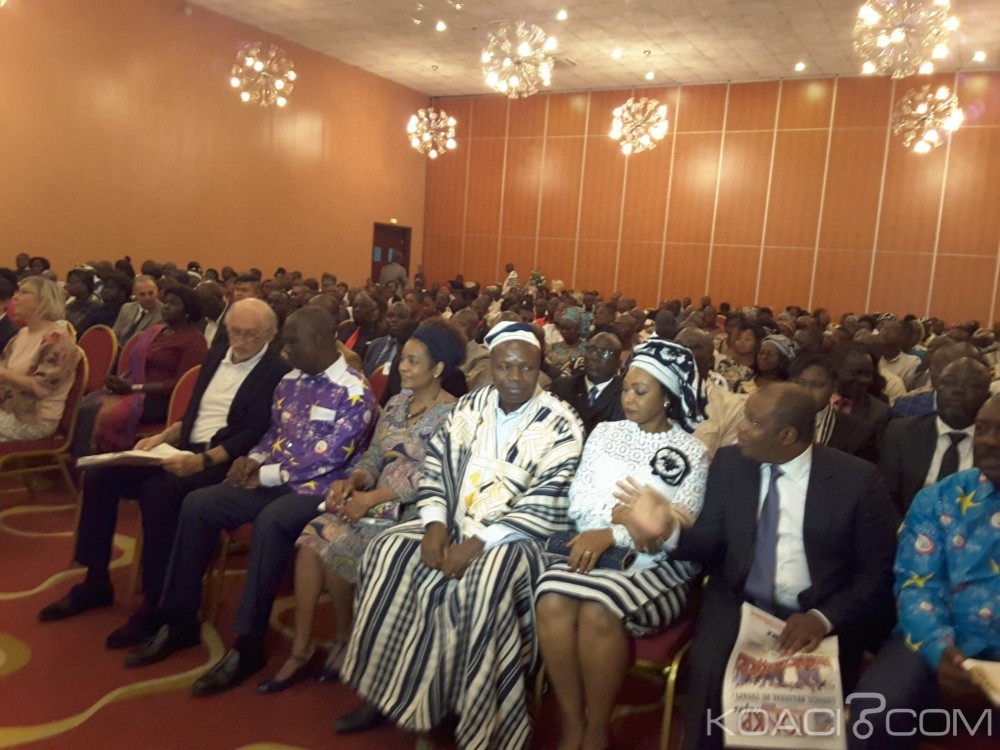 Côte d'Ivoire: Le ministre Siandou Fofana révèle un secret sur sa relation avec Mabri Toikeusse