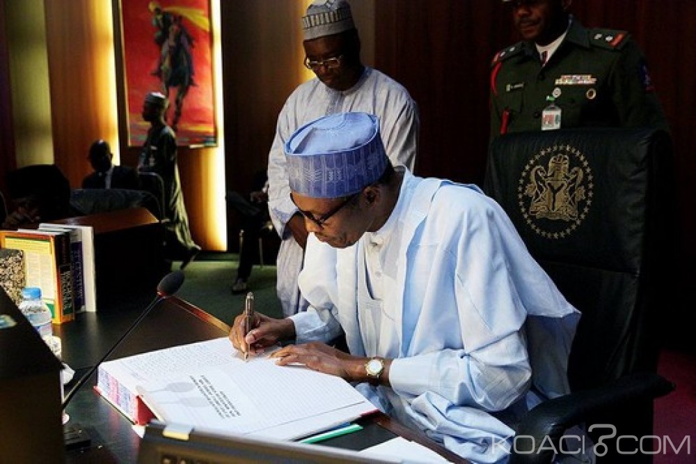 Nigeria-Guinée:  Buhari écrit à  Condé sur sa santé et son retour
