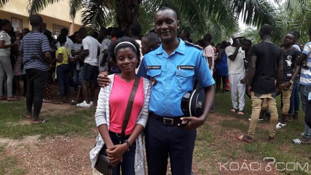 Côte d'Ivoire: Une jeune fille à¢gée de 17 ans obtient le baccalauréat avec la mention bien