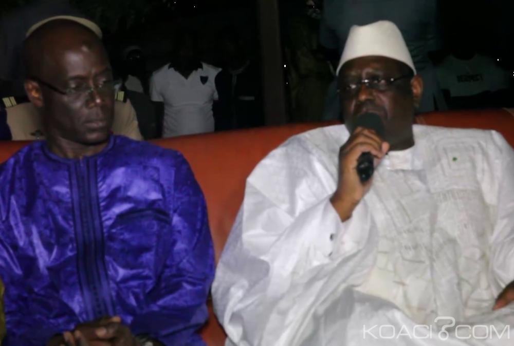 Sénégal: Le ministre que Sall avait limogé parce qu'il avait refusé de signer un contrat avec «Total» a quitté le parti présidentiel