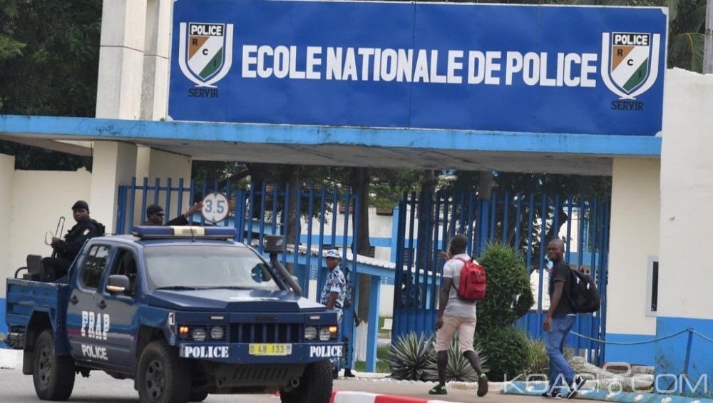 Côte d'Ivoire: Attaque de l'école de Police, 1 mort, 1 membre du CCDO blessé, 5  assaillants interpellés et des armes saisies