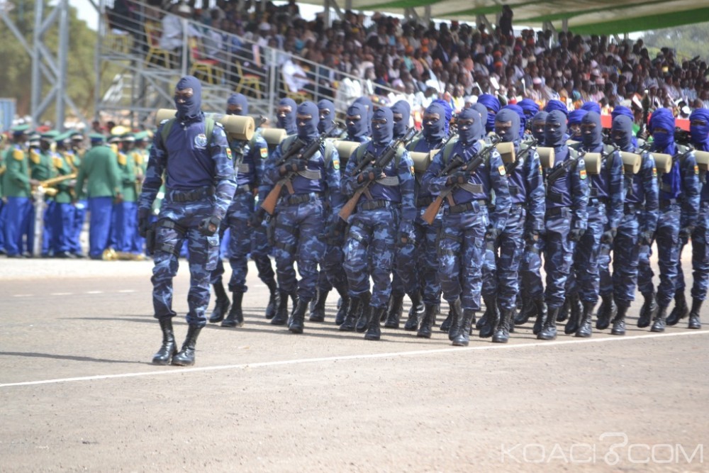 Burkina Faso: 140 gendarmes attendus cette semaine à  Gao, au Mali