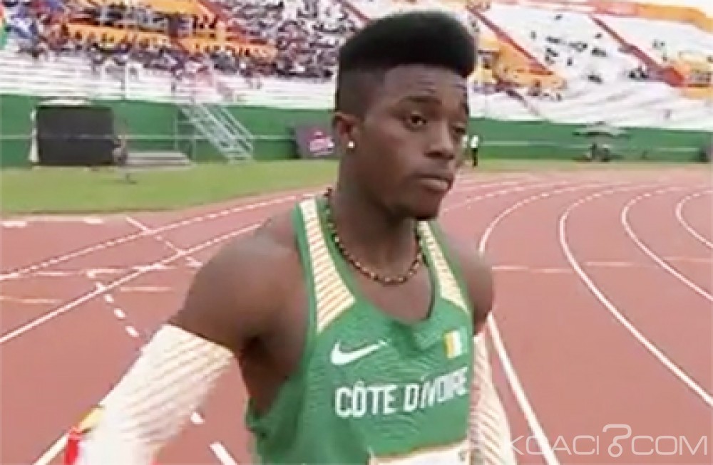 Côte d'Ivoire: Jeux de la francophonie, Hua Koffi Wilfried et Cissé Gué Arthur qualifiés pour la finale des 200 m prévue pour demain à  14h 50 mn