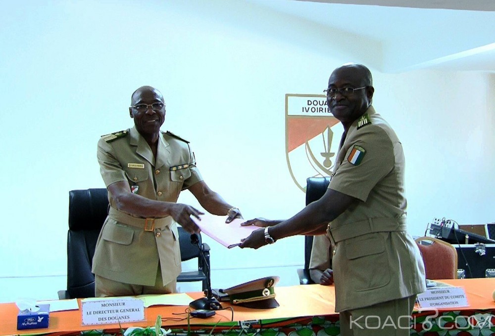 Côte d'Ivoire: Sur une prévision annuelle de 1674 milliards de FCFA, les douanes ivoiriennes ont recouvré à  mi-parcours 880 milliards de FCFA