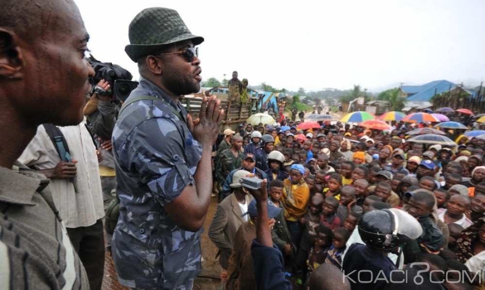 RDC:  Un chef des  Maï-Maï activement recherché  se rend à  la Monusco