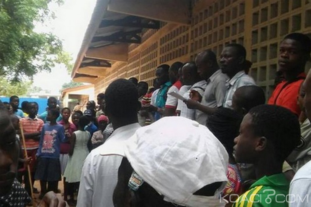 Togo:  Résultats du BEPC, 72.148 admis