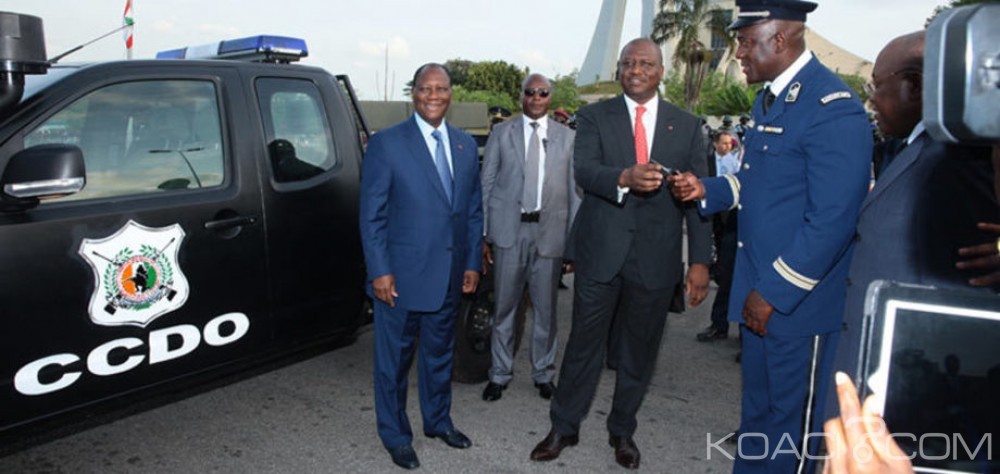 Côte d'Ivoire: L'Etat-major général des armées annonce l'arrestation de 5 militaires dans l'attaque de l'école de Police au lieu de 3