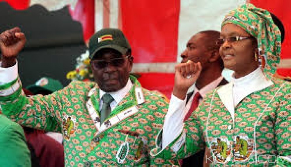 Zimbabwe: Le pouvoir judiciaire aux mains de Mugabe, l'opposition s'insurge