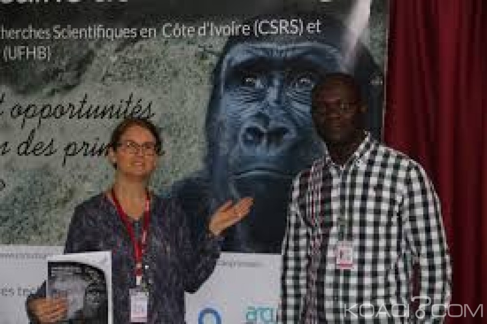 Côte d'Ivoire: L'ivoirien Inza Koné élu à  la tête de la société africaine de primatologie avec pour mission la sauvegarde des espèces menacées