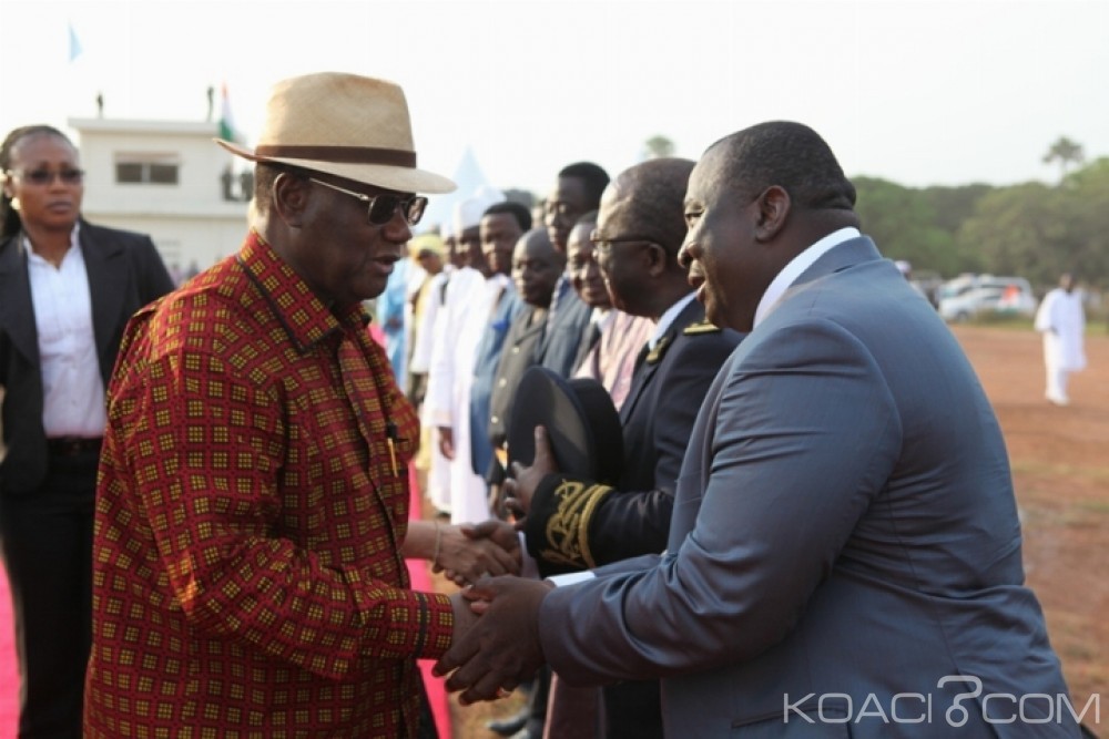 Côte d'Ivoire: Tous les ministres PDCI renouvelés ont opté pour ADO plutôt que Bédié