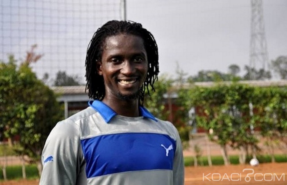 Côte d'Ivoire : Le gardien international Cissé Abdoul Karim aurait choisi l'Asec