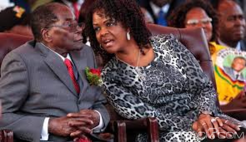 Zimbabwe: Grà¢ce Mugabe à  son époux, «Président, n'aie pas peur! Dis-nous quel est ton choix»