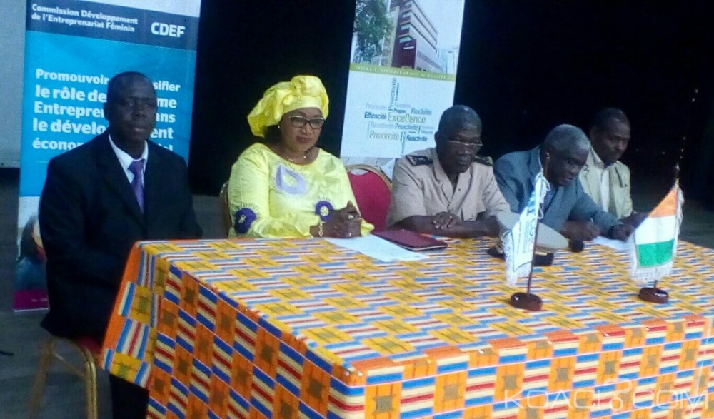 Côte d'Ivoire: La 3ième édition des journées de l'entrepreneuriat féminin lancée à  Bouaké
