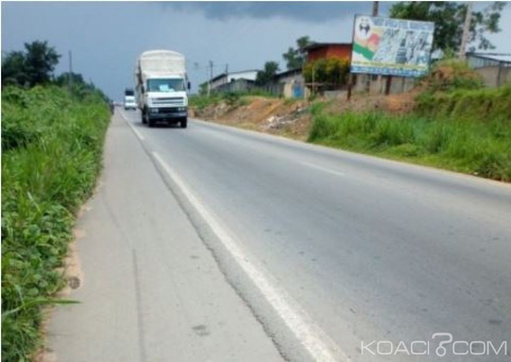 Côte d'Ivoire: Axe Agboville-Abidjan, 21 accidents de la circulation en six mois, le préfet interpelle à  nouveau