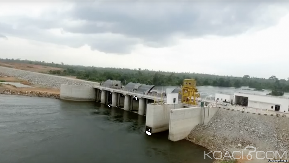 Côte d'Ivoire: Tiassalé, la construction d'un barrage hydroélectrique confirmée