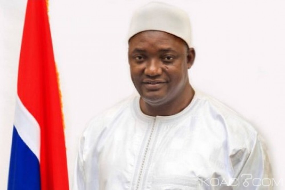 Gambie:  Suppression de l'à¢ge limite à  la présidence