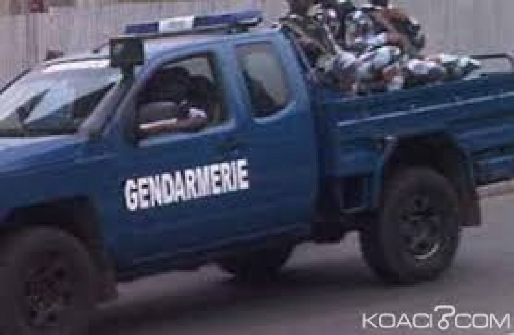 Côte d'Ivoire: Fresco, la brigade de la gendarmerie attaquée, après celle d'Azaguié la semaine dernière