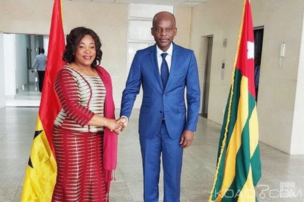 Togo-Ghana: Accords pour le poste juxtaposé de Noépé-Akanu et coopération sécuritaire, frontières à  ouvrir