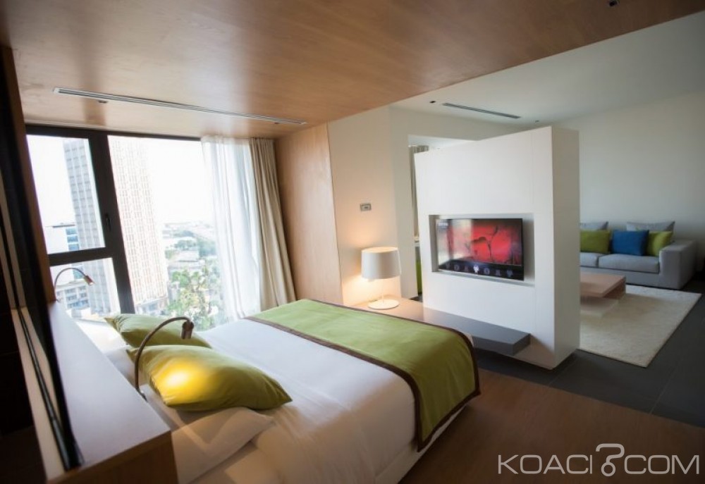 Côte d'Ivoire: Ouverture officielle de Seen Hôtel-Abidjan
