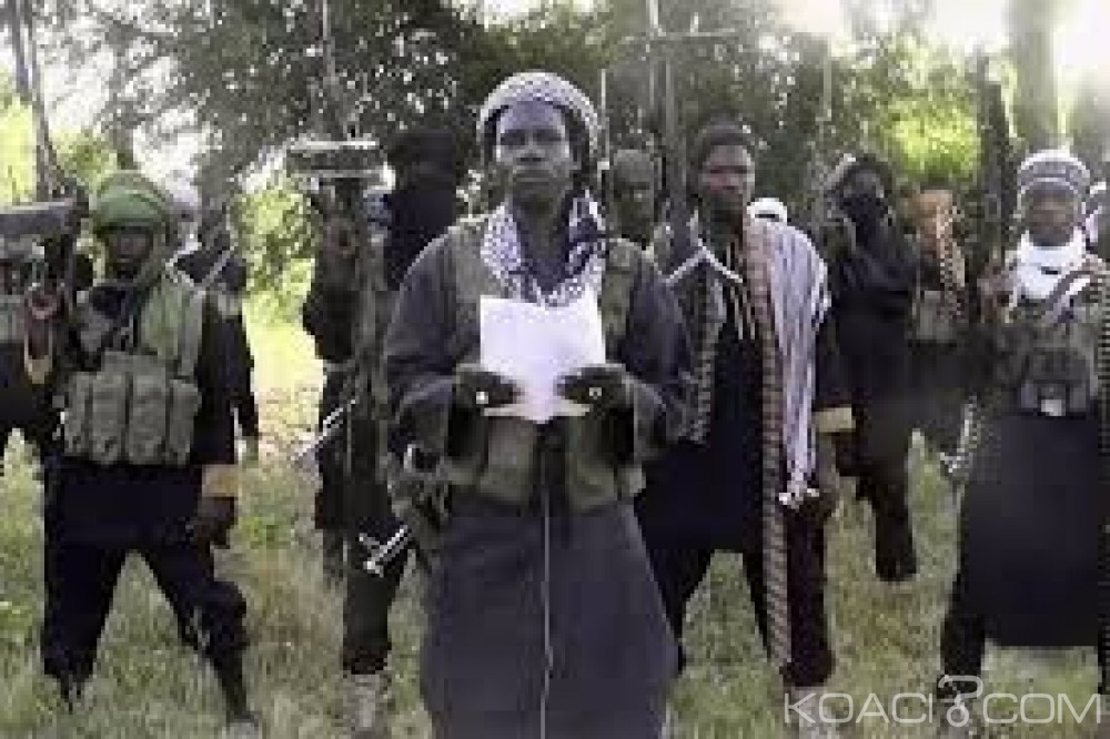 Nigeria: Des hommes d' Al Barnaoui diffusent une vidéo des membres d'une mission pétrolière enlevés