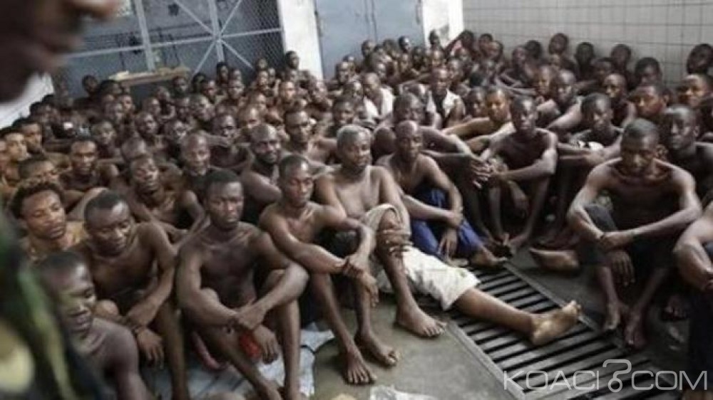 RDC:  Bukavu, une vingtaine de prisonniers  s'échappent après l'explosion d'une grenade