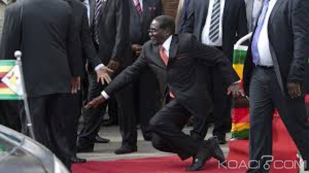 Zimbabwe : Mugabe rassure sur son état de santé, «les médecins ont été vraiment surpris pas la force de mes os»