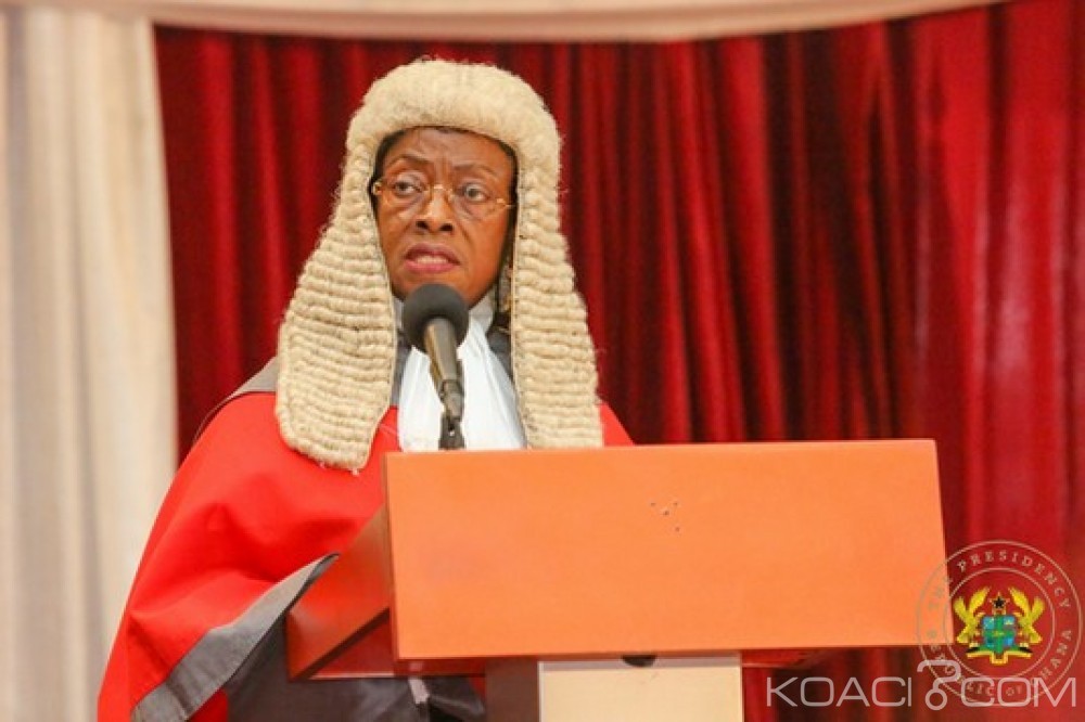 Ghana: Transfert de requête contre des vice-présidents de la CE à  la Cour suprême