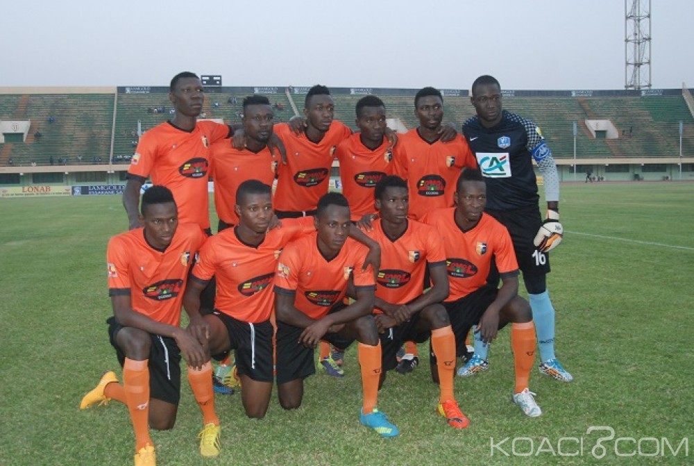 Burkina Faso: Le Rail club du Kadiogo champion de la première division