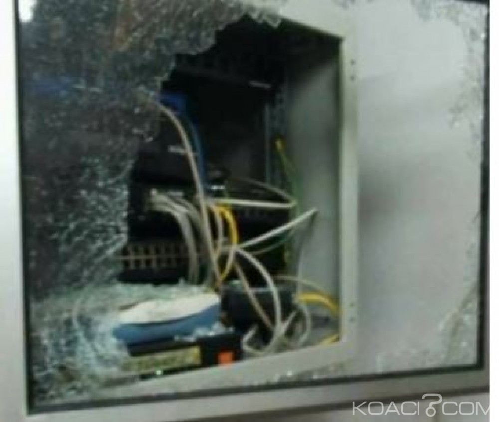 Côte d'Ivoire: Attaques à  Fresco, des caméras placées au sein du trésor public détruites par les assaillants