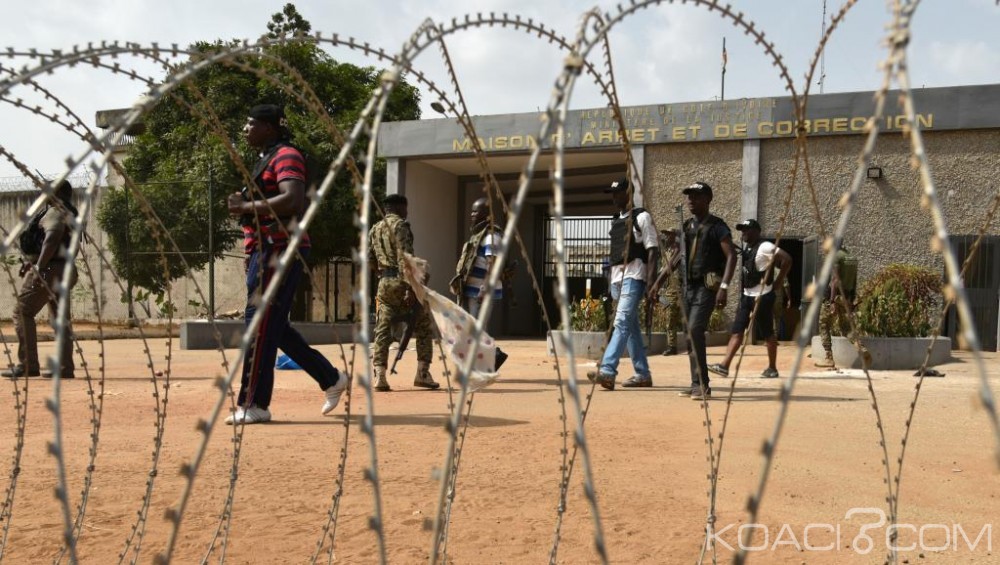 Côte d'Ivoire: Tiassalé, un garde pénitentiaire écope de sept ans de prison pour vente de drogue à  des détenus