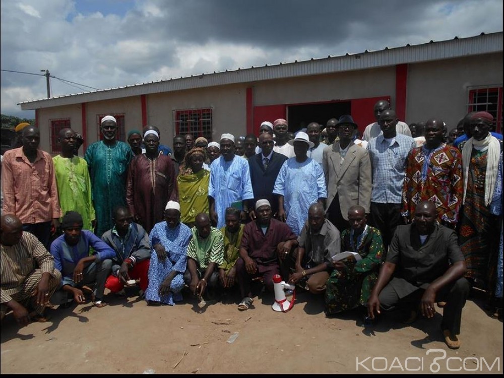 Côte d'Ivoire: Le Conseil Supérieur de la Diaspora Malienne qui a pour but de défendre les intérêts de ses compatriotes investit une base à  Bonon