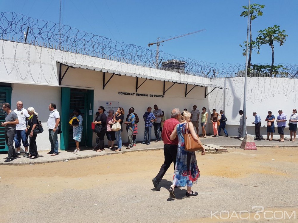 Côte d'Ivoire: Titre de séjour, la carte résident biométrique remplace le titre provisoire de séjour, dès le 14 août prochain