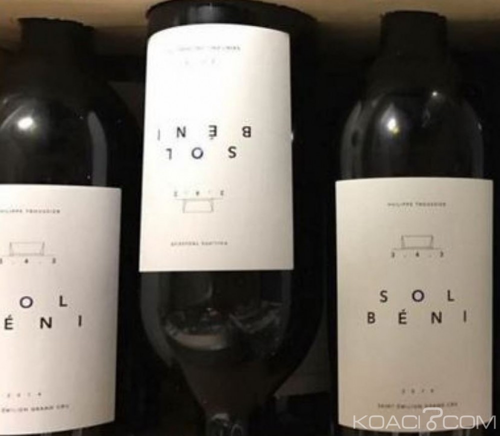 Côte d'Ivoire: Philippe Troussier l'ex entraineur de l'Asec dédie un vin à  l'honneur du club,  «Sol Beni»