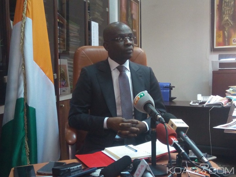 Côte d'Ivoire: Le procureur Adou prévient, «un journaliste qui commet des infractions sera gardé à  vue»