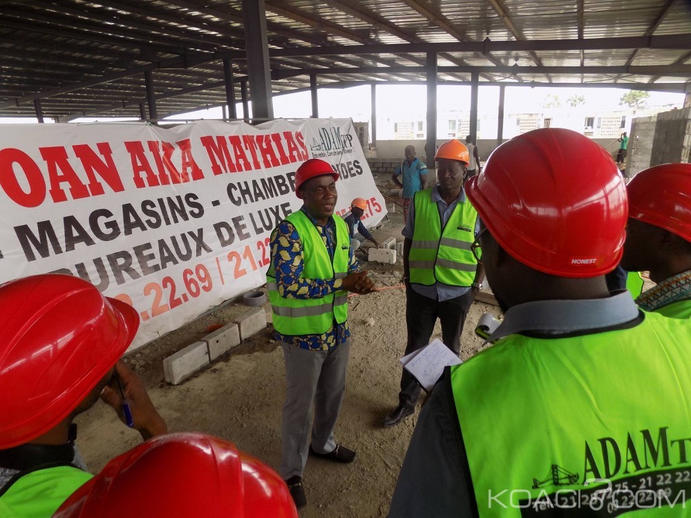 Côte d'Ivoire: Cocody, l'ouverture du nouveau marché annoncée pour la fin août