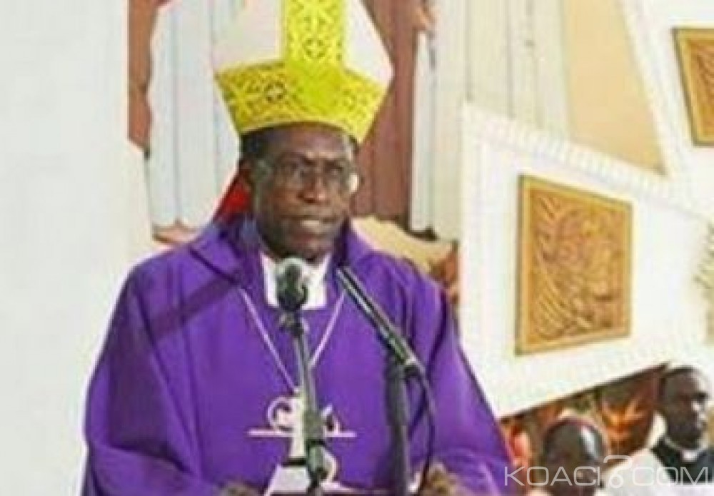 Cameroun: Début des obsèques de Mgr Jean Marie Benoît Balla