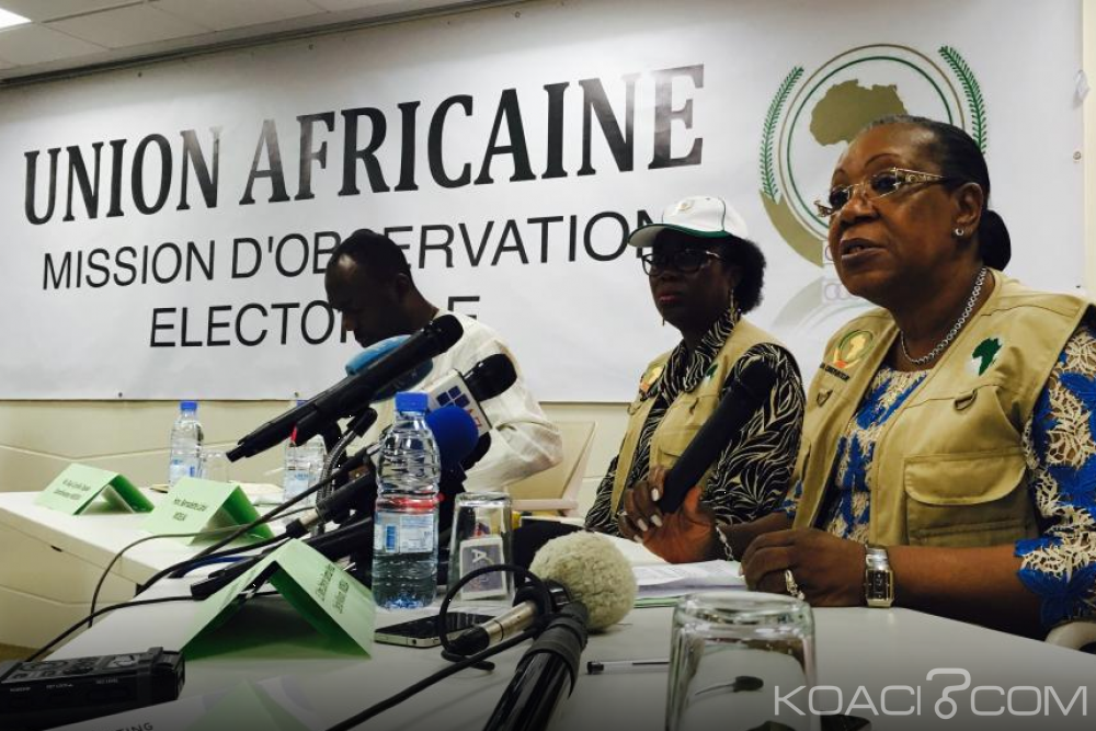 Sénégal: L'UA et l'Uemoa saluent «le bon déroulement des législatives» et félicitent «la maturité  du peuple Sénégalais»