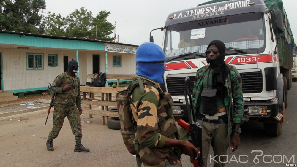 Côte d'Ivoire: Huit personnes arrêtées dont deux civiles dans les attaques de Fresco, Azaguié et l'école de police