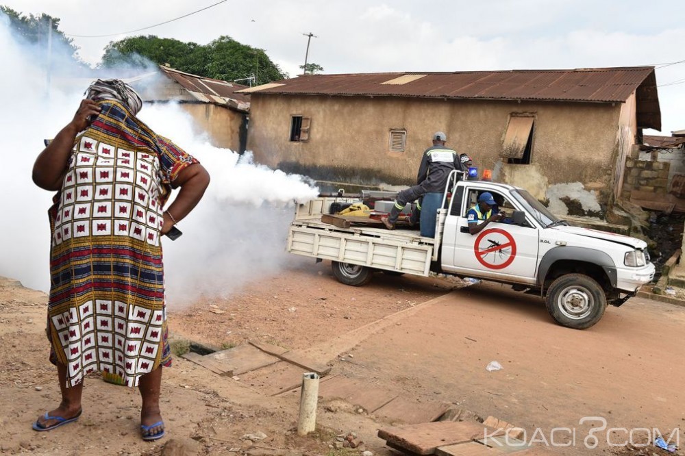 Côte d'Ivoire: Epidémie de la Dengue, 311 cas confirmés, deux décès enregistrés à  Cocody