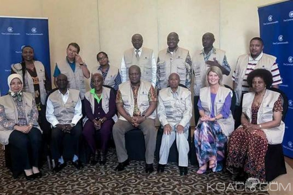 Kenya: Elections générales: Arrivée de Mahama, chef des observateurs du Commonwealth