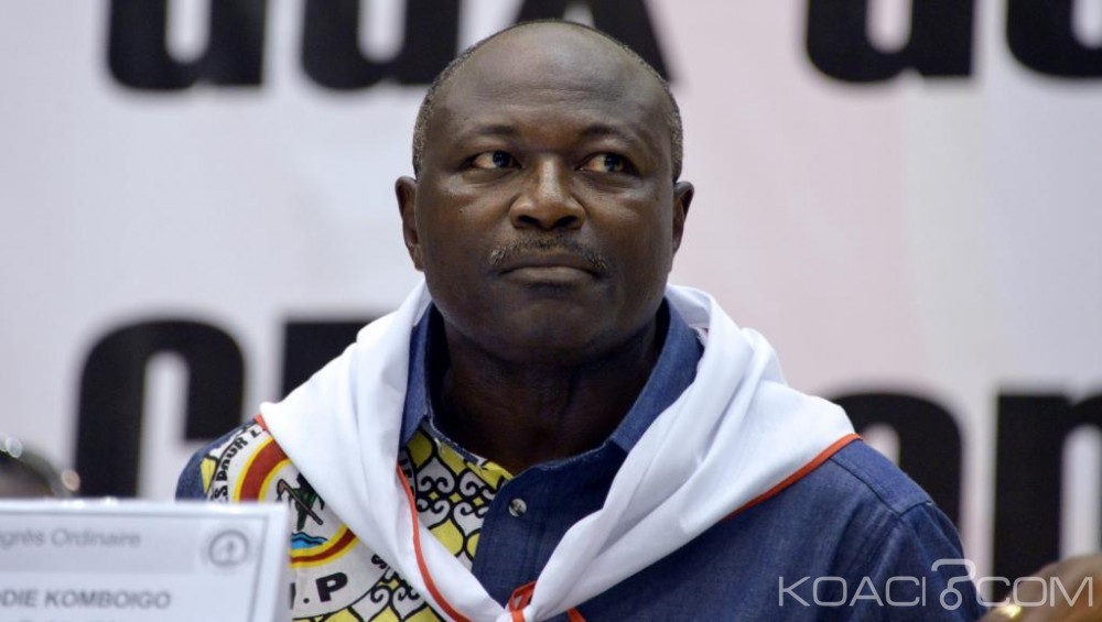 Burkina Faso: Eddie Komboigo, «exempt de tout reproche» dans l'affaire du putsch