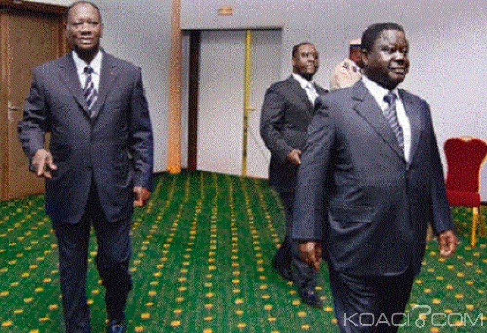 Côte d'Ivoire: Bruno Koné espère que Soro et Bédié ne voient que le pays comme Ouattara