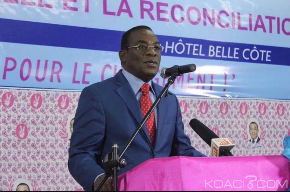 Côte d'Ivoire: Crise au FPI, Affi N'Guessan reporte son congrès  prévu en août, une recommandation de Gbagbo?