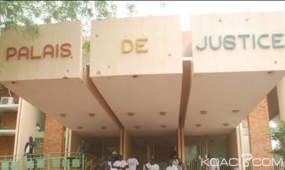 Burkina Faso: 20 ans de prison ferme pour deux braqueurs