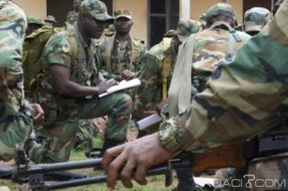 Ghana:  Le Canada émet une alerte d'attaque terroriste